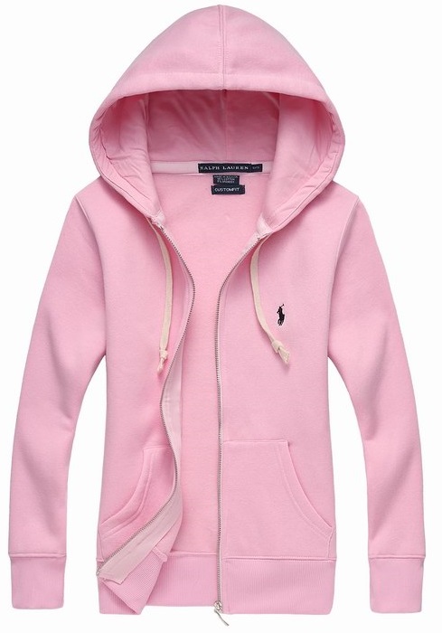 Ralph Lauren Polo Zip Hoodie Pink Wmns Product3812 Sek709kr Brands In Fashion Brands In 2657